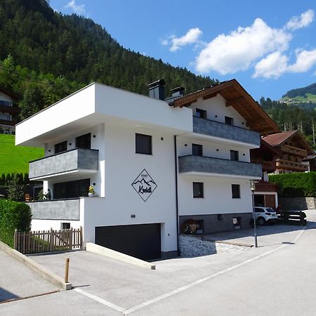 Apart Kreidl Mayrhofen Exterior foto
