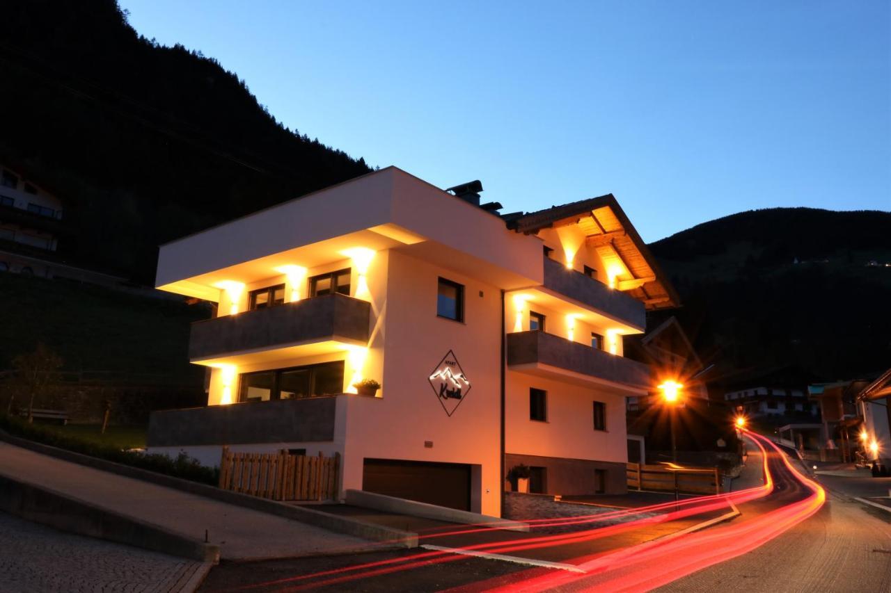 Apart Kreidl Mayrhofen Exterior foto